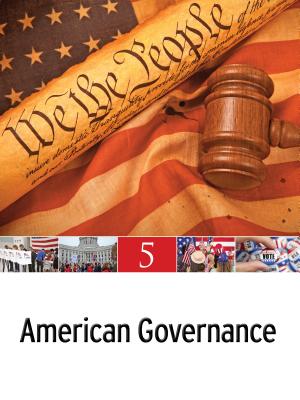 American Governance: 5 Volume Set - Schechter, Stephen (Editor), and Vontz, Thomas S (Editor), and Birkland, Thomas a (Editor)