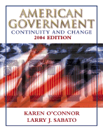 American Government: Continuity and Change, 2004 Edition