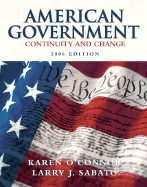 American Government: Continuity and Change, 2006 Edition (Hardcover)