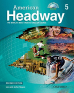 American Headway: Level 5: Student Book with Student Practice MultiROM