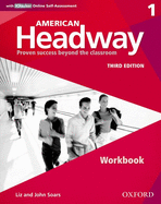 American Headway: One: Workbook with iChecker: Proven Success beyond the classroom