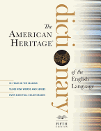 American Heritage Dictionary of the English Language