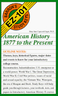 American History: 1877 to the Present