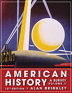 American History, Volume 2: A Survey
