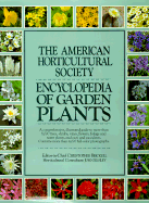 American Horticultural Society Encyclopedia of Garden Plants - American Horticultural Society, and McDonald, Elvin (Editor), and Cole, Trevor (Editor)