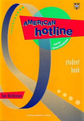 American Hotline: Level 3 - Hutchinson, Tom