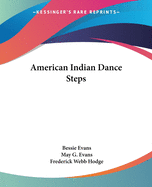 American Indian Dance Steps