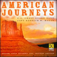 American Journeys - Dan S. Vinson (euphonium); United States Coast Guard Band