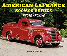 American LaFrance 500/600 Series