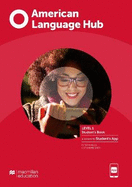 American Language Hub Level 1 Student's Book with Student's App