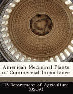American Medicinal Plants of Commercial Importance