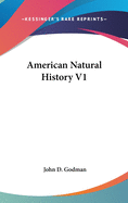 American Natural History V1