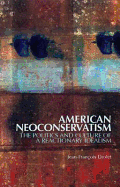 American Neoconservatism: The Politics and Culture of a Reactionary Idealism