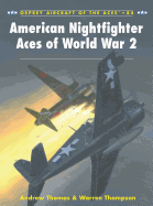American Nightfighter Aces of World War 2