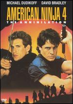 American Ninja 4 - The Annihilation - Cedric Sundstrom