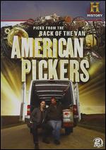 American Pickers: Picks from the Back of the Van [2 Discs] - 
