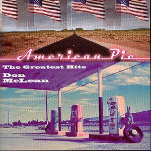 American Pie: The Greatest Hits - Don McLean