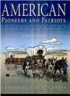 American Pioneers & Patriots Second Edition Hardcover - Emerson, Caroline D, and Hc, 2nd Edition