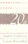 American Poets Say Goodbye to the Twentieth Century