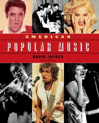American Popular Music - Joyner, David Lee, and Joyner David, Lee