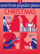 American Popular Piano - Christmas: Level 5