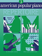 American Popular Piano - Repertoire: Level Three - Repertoire