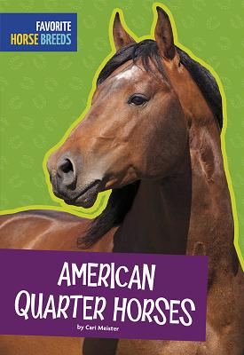 American Quarter Horses - Meister, Cari