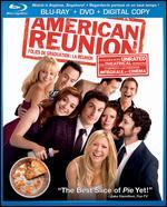 American Reunion [Blu-ray/DVD] - Hayden Schlossberg; Jon Hurwitz