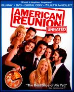 American Reunion [Blu-ray] [Includes Digital Copy] - Hayden Schlossberg; Jon Hurwitz