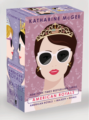 American Royals Boxed Set - McGee, Katharine