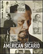 American Sicario [Includes Digital Copy] [Blu-ray]