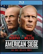 American Siege [Blu-ray]
