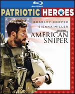 American Sniper: The Chris Kyle Commemorative Edition [Blu-ray] - Clint Eastwood