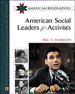 American Social Leaders and Activists - Hamilton, Neil A