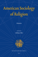 American Sociology of Religion: Histories