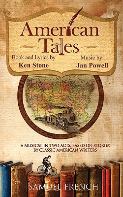 American Tales - Stone, Ken, and Powell, Jan