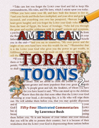 American Torah Toons 2: Fifty-Four Illustrated Commentaries