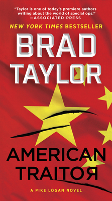 American Traitor - Taylor, Brad