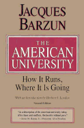 American University: How it Runs, Where it is Going