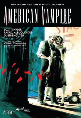 American Vampire Vol. 5 - Snyder, Scott