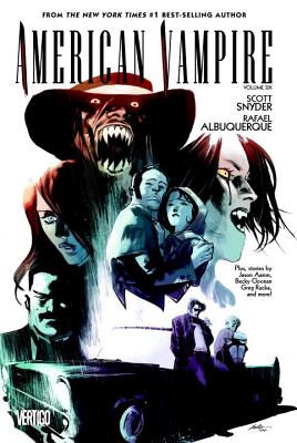 American Vampire Vol. 6 - Snyder, Scott
