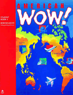 American WOW!: New Series Level 1: American Window on the World - Nolasco, Rob