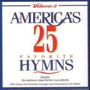 America's 25 Favorite Hymns: Volume Two - Brentwood Music (Creator)