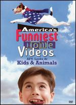 America's Funniest Home Videos: Looks at Kids and Animals
