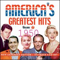 America's Greatest Hits: 1950 [Expanded Edition] - Various Artists