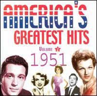 America's Greatest Hits, Vol. 2: 1951 - Various Artists