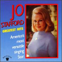 America's Most Versatile Singing Star - Jo Stafford