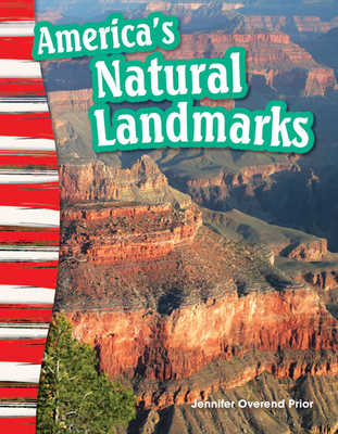 America's Natural Landmarks - Overend Prior, Jennifer