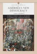 America's New Democracy - Fiorina, Morris P, Professor, and Peterson, Paul E, and Voss, D Stephen