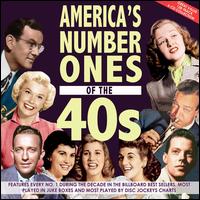 America's No. 1's of the '40s - Various Artists